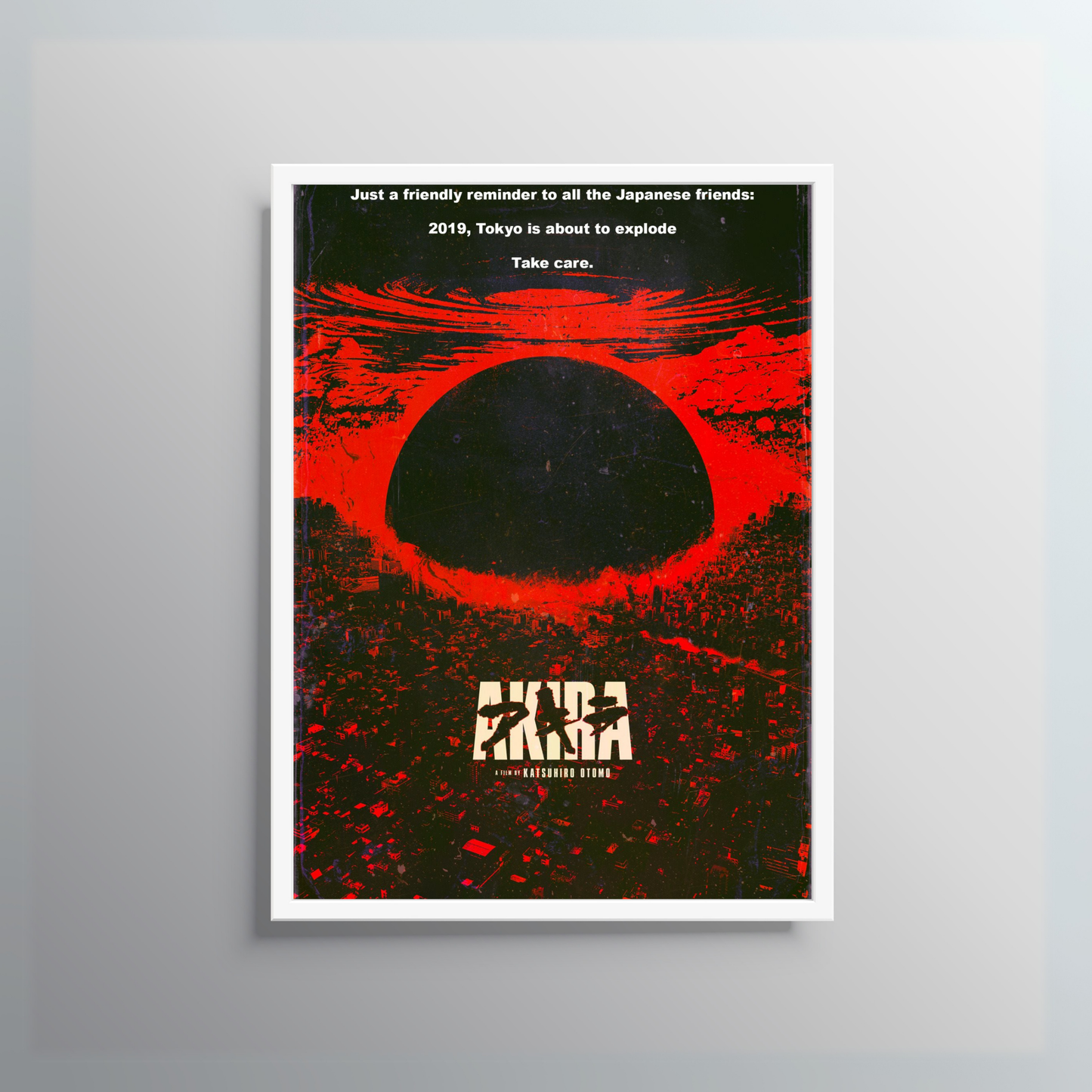PopFrame - Akira