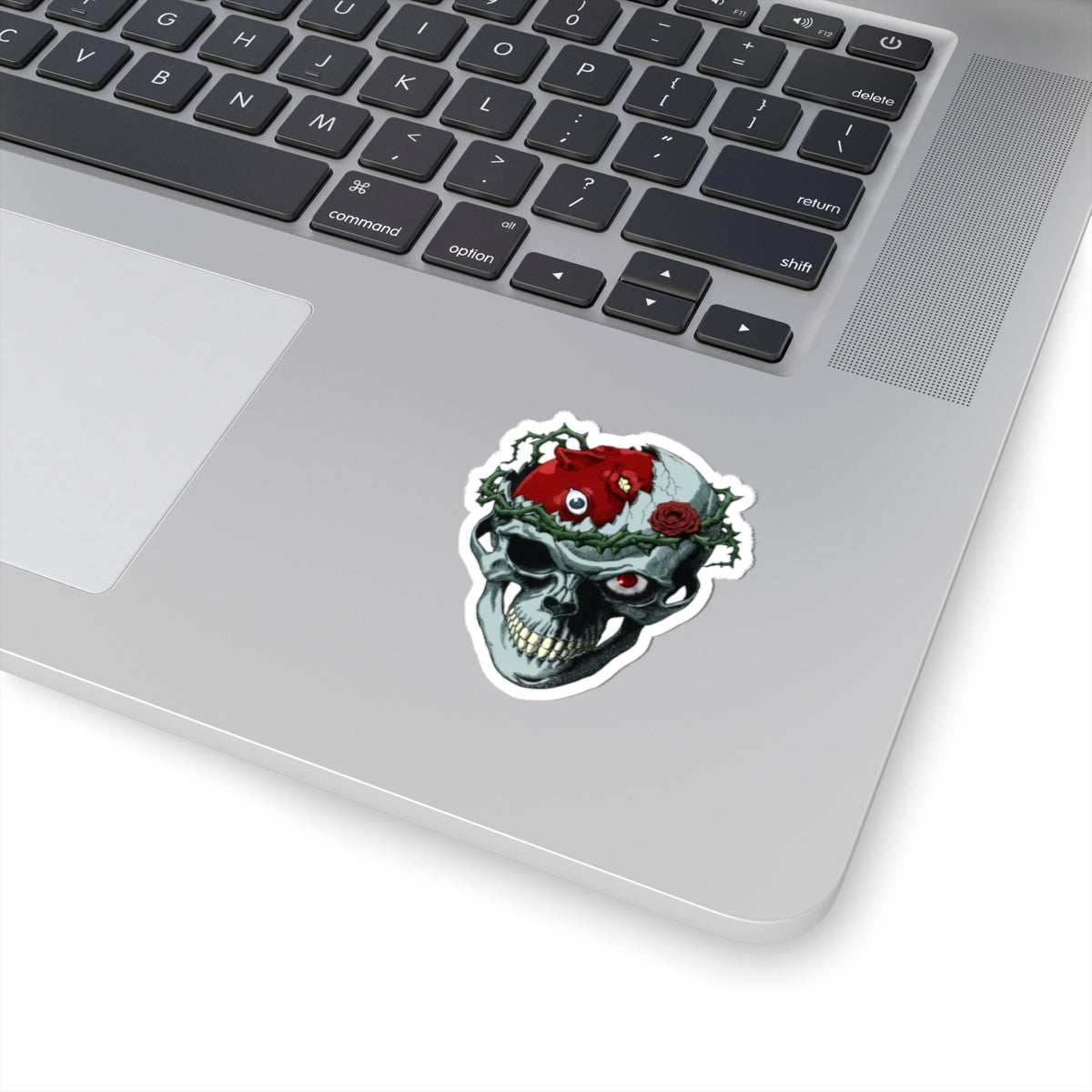 Berserk skull