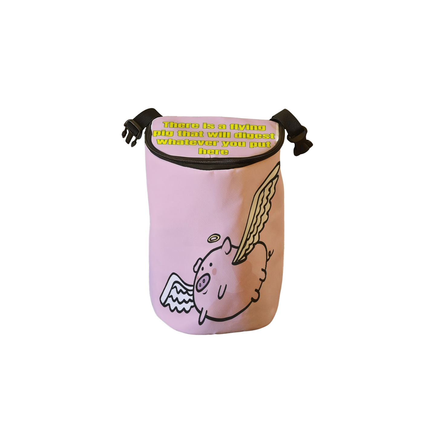 Printed Car Bin