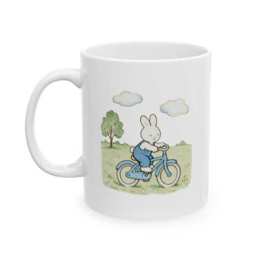Muggy - Cycling Rabbit