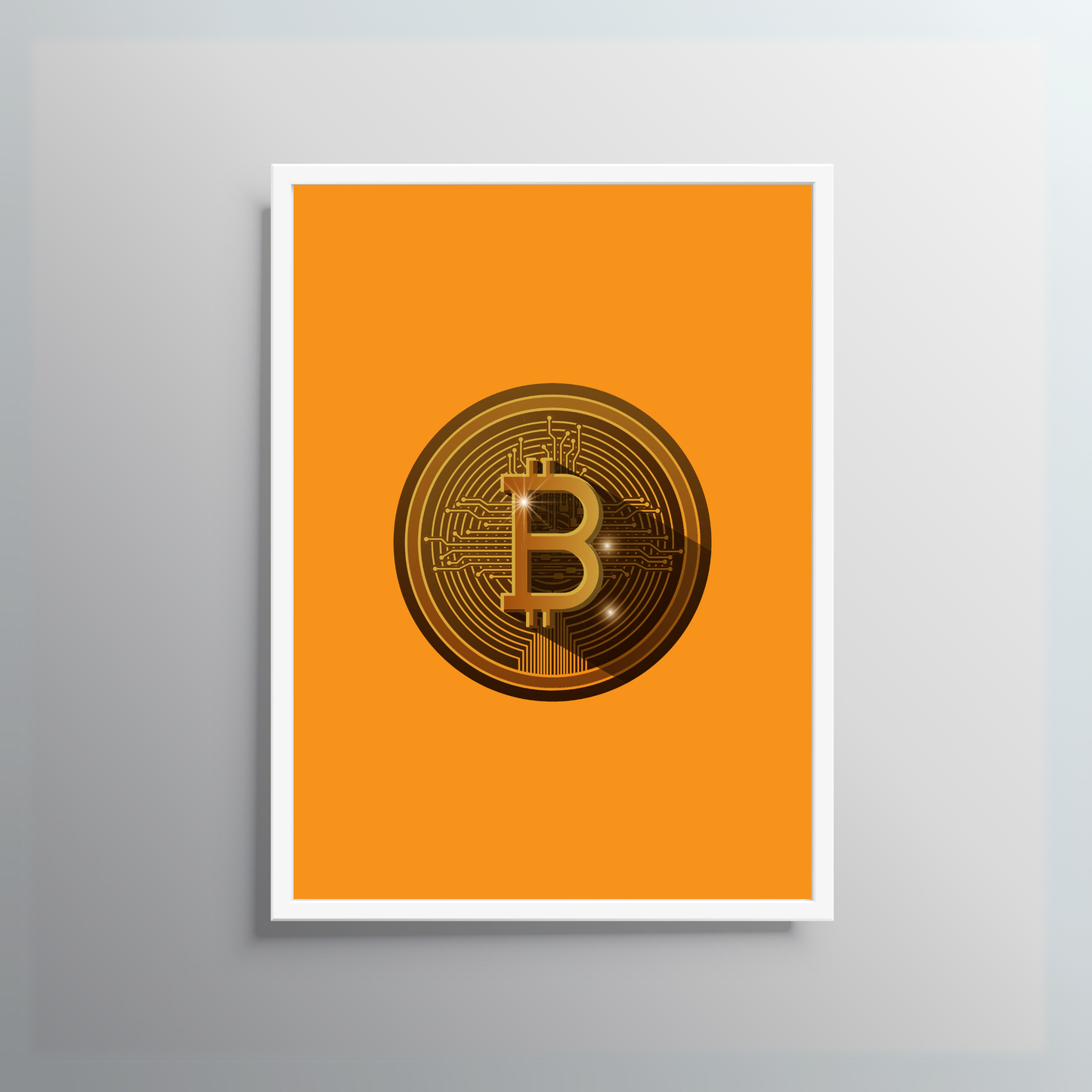 PopFrame -  Bitcoin