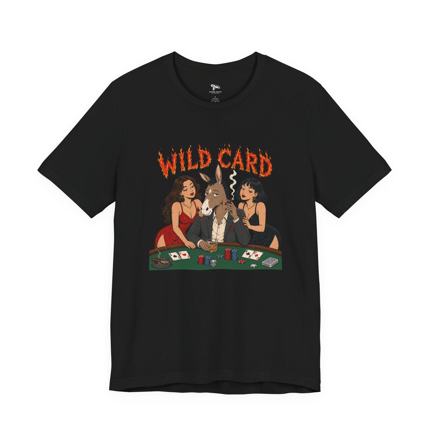 Grafix - Wild Card
