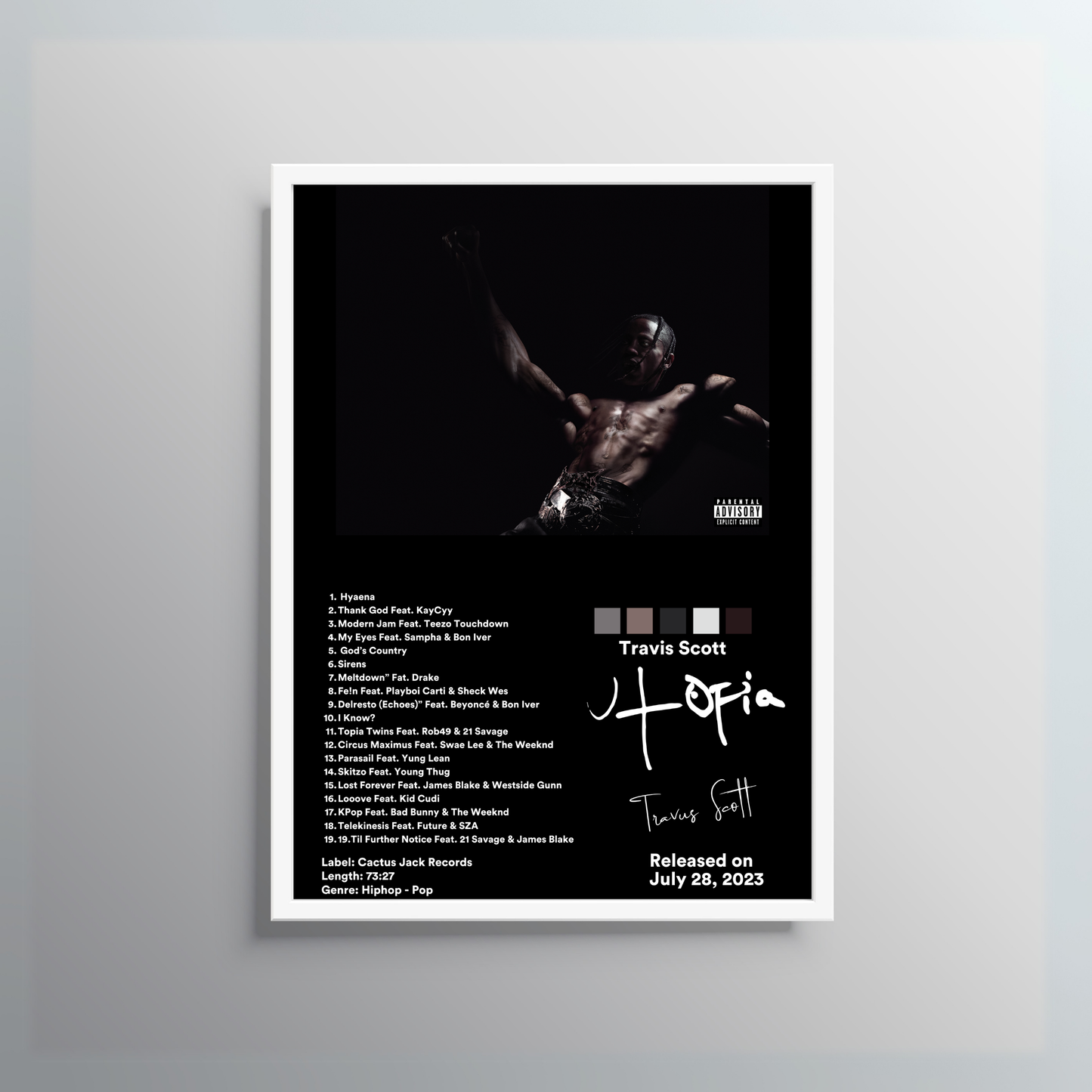 PopFrame -  Euphoria