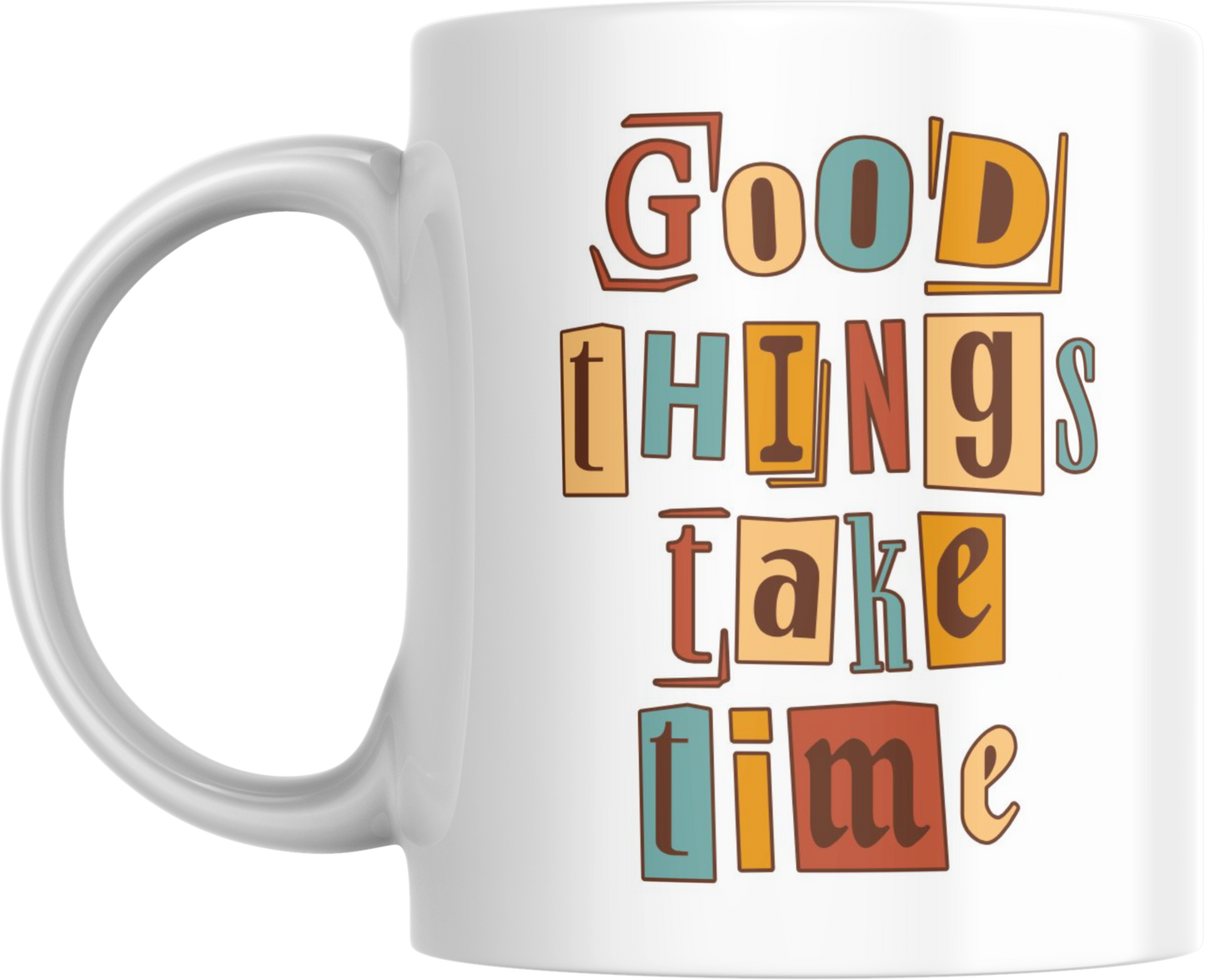 Muggy - Good things take time