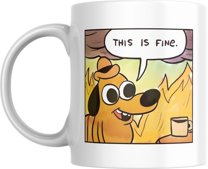 Muggy - This is fine