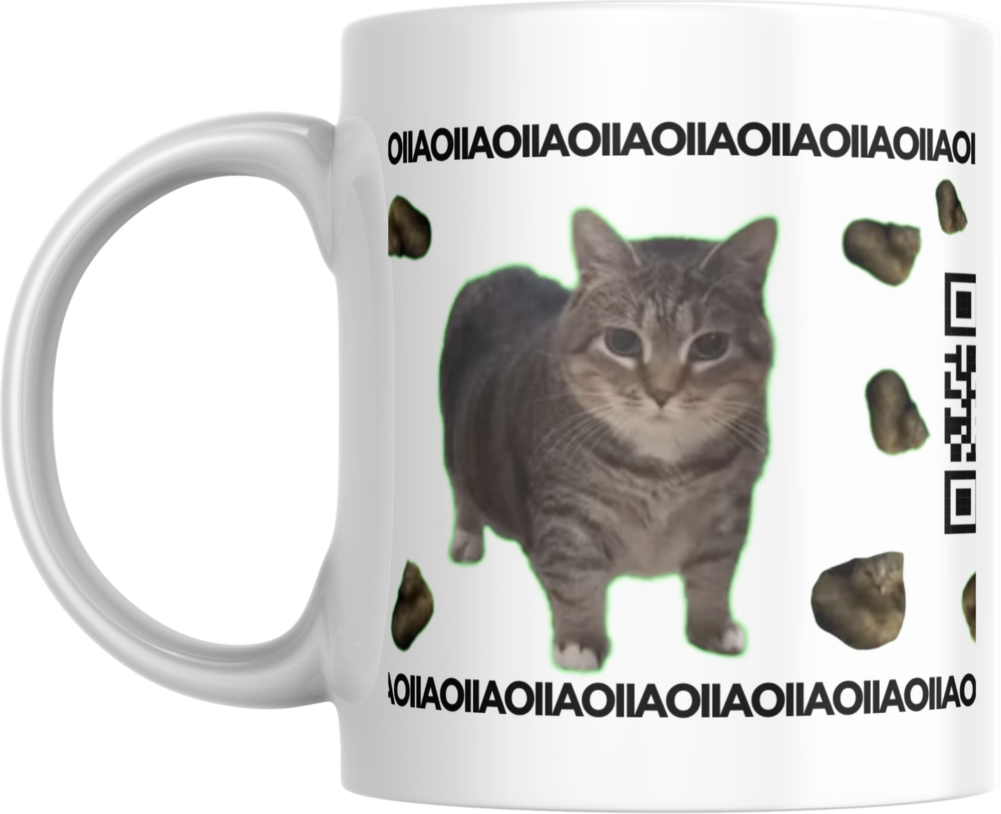 Muggy - Oiia Oiia Cat