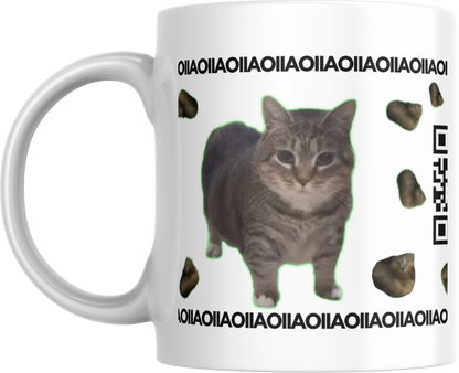 Muggy - Oiia Oiia Cat