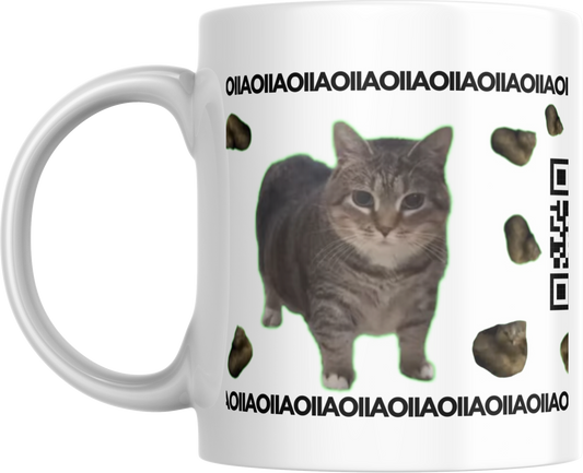 Muggy - Oiia Oiia Cat