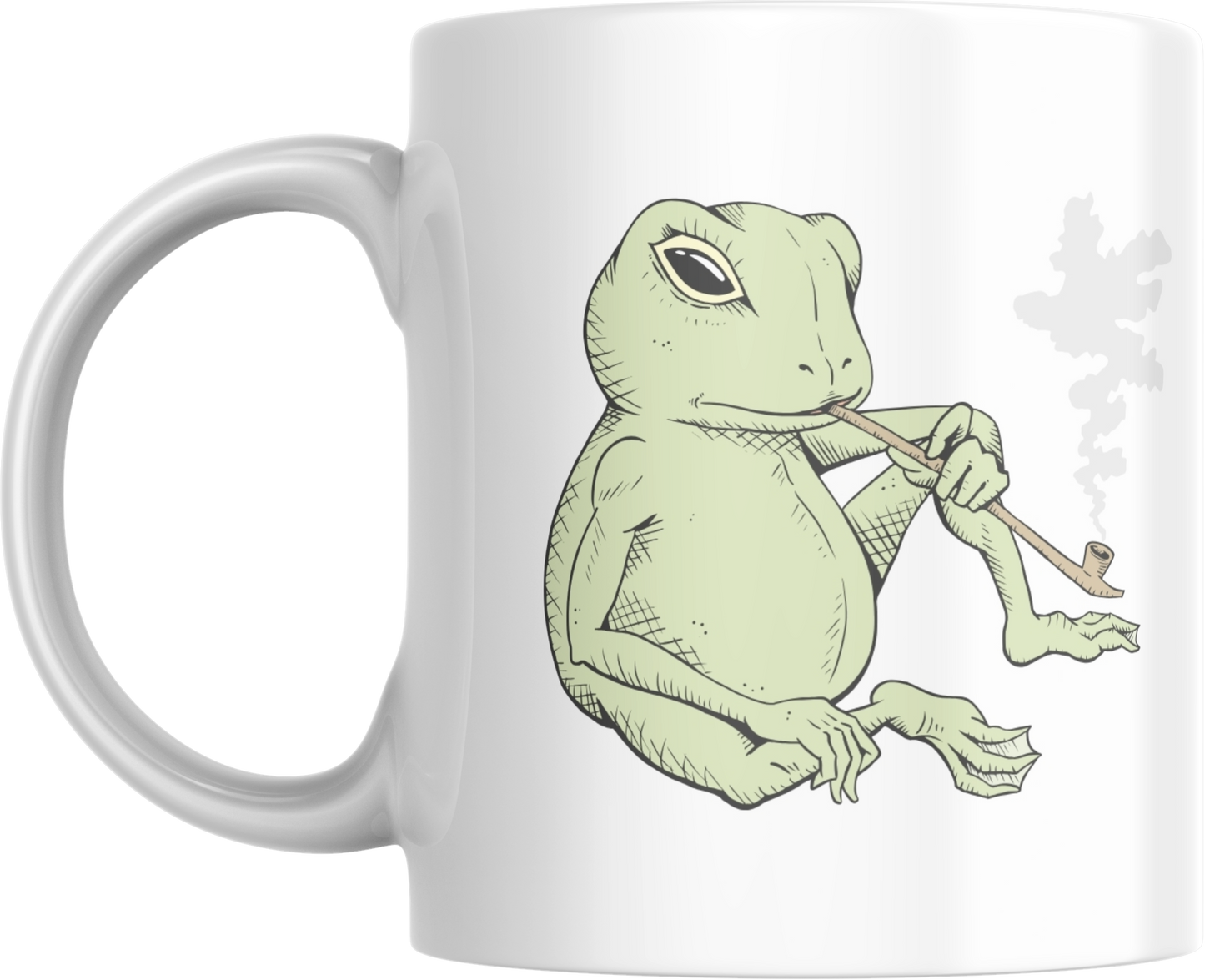 Muggy - Smokie frogie