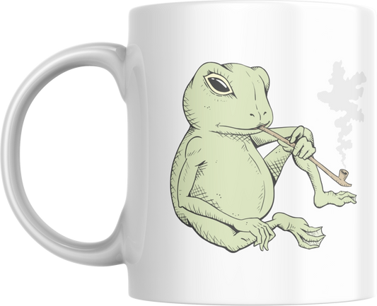 Muggy - Smokie frogie