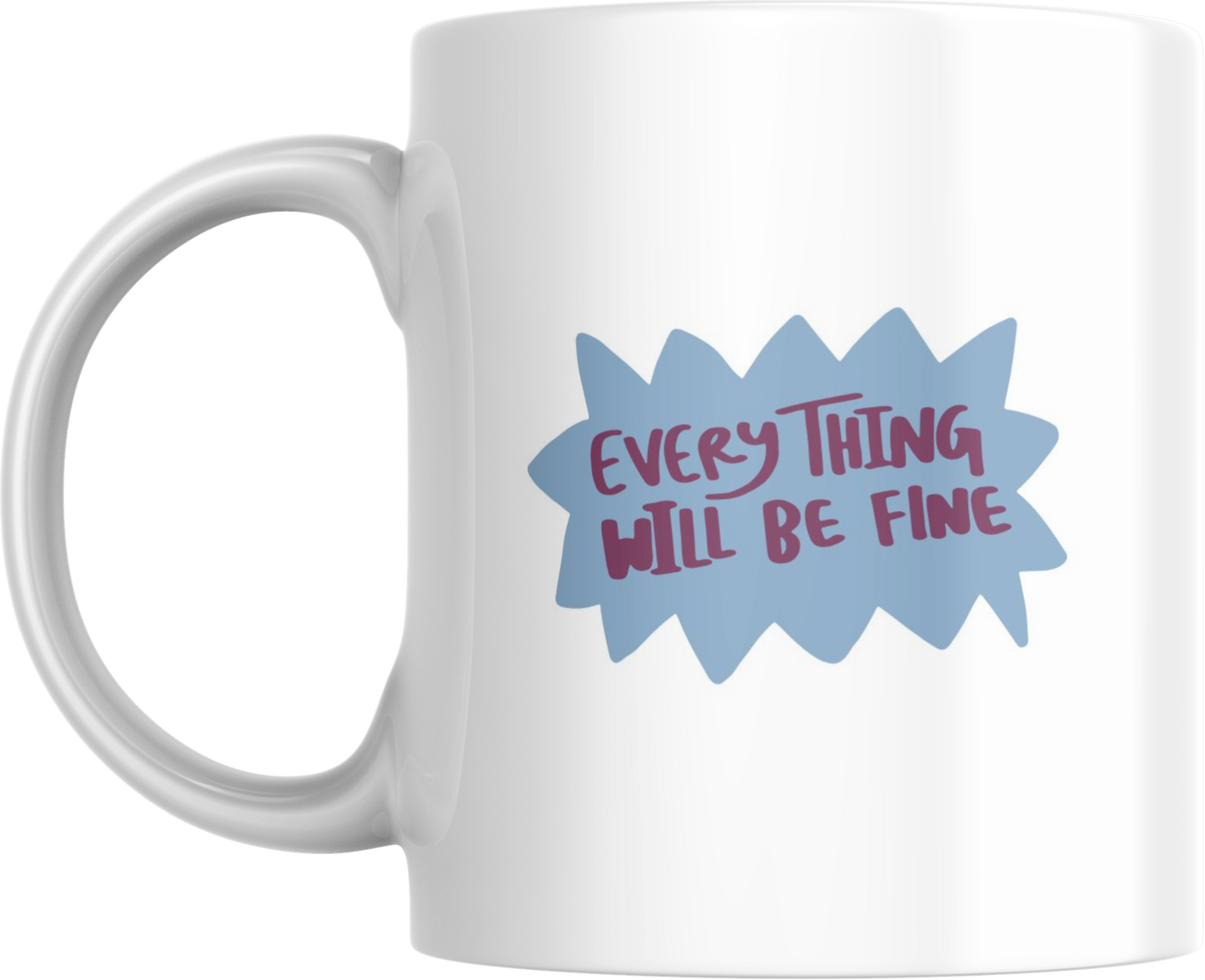 Muggy - Everything wil be fine