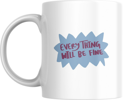 Muggy - Everything wil be fine