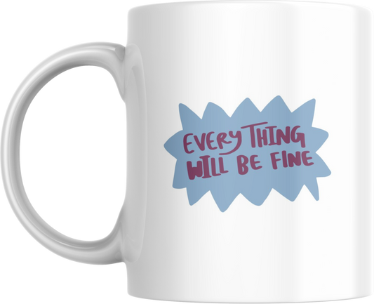 Muggy - Everything wil be fine