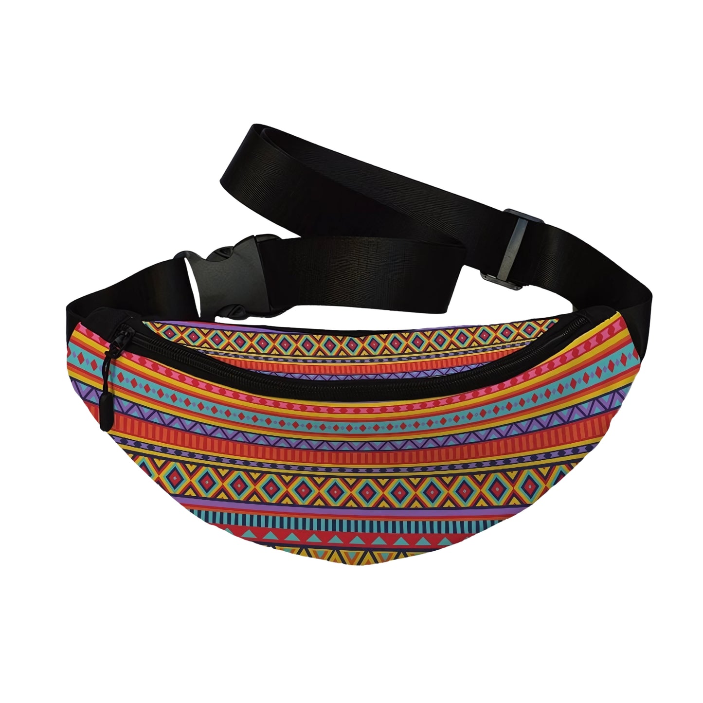 Printed Fanny Pack