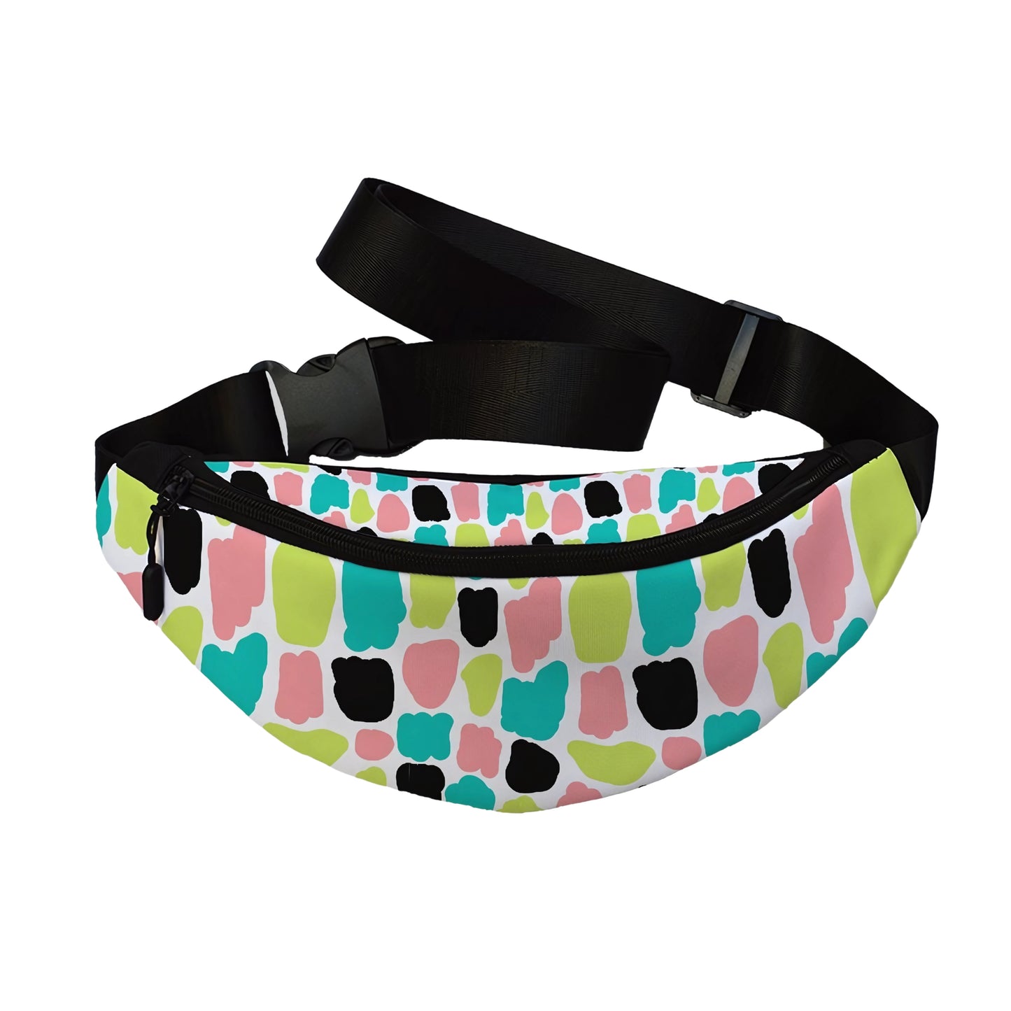 Printed Fanny Pack