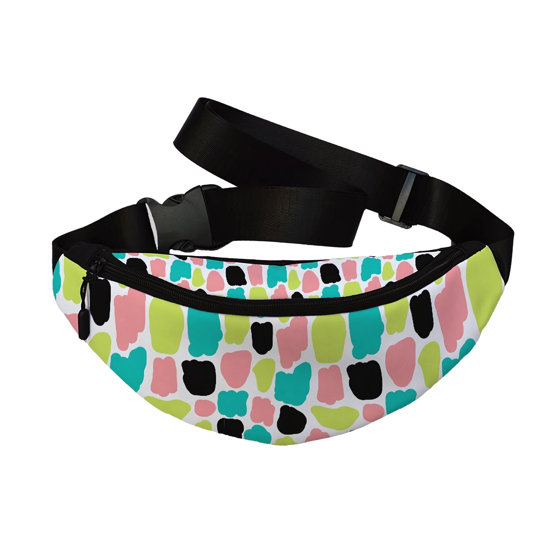 Printed Fanny Pack