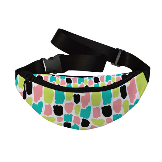 Printed Fanny Pack