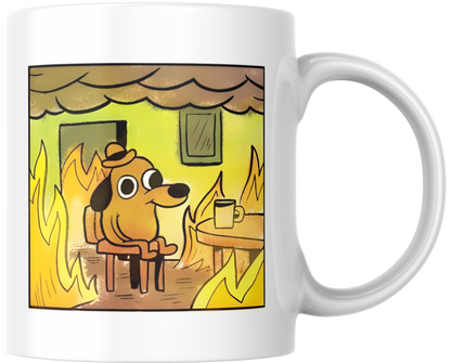 Muggy - This is fine