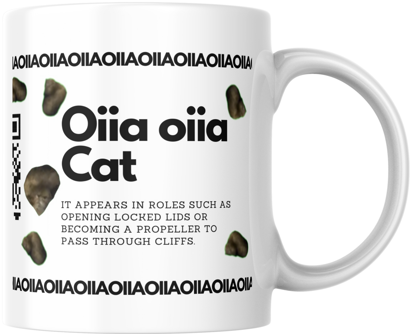 Muggy - Oiia Oiia Cat
