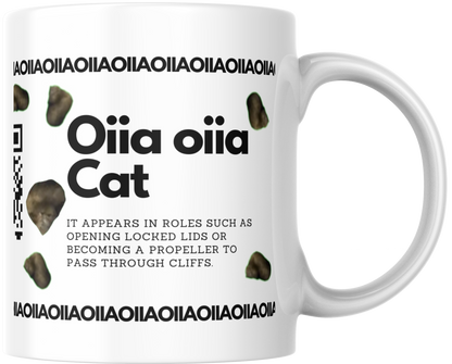 Muggy - Oiia Oiia Cat