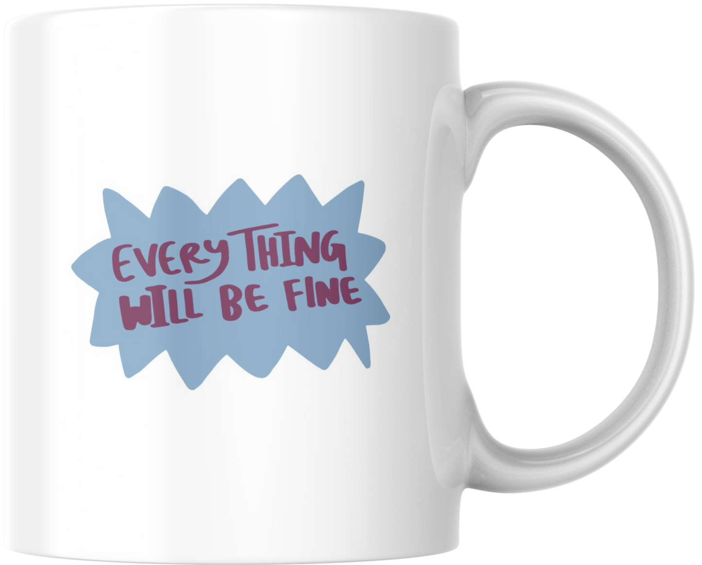 Muggy - Everything wil be fine