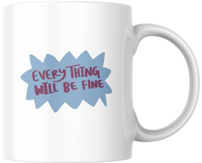 Muggy - Everything wil be fine