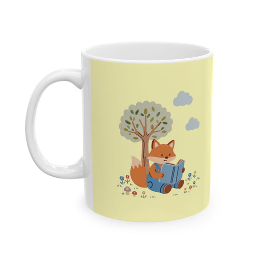 Muggy - foxy book