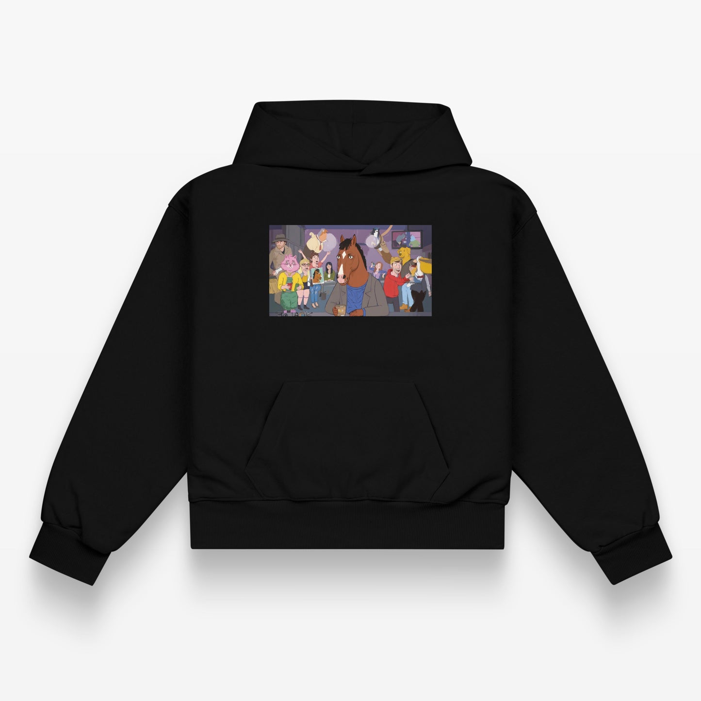 Hoodie – Bojack