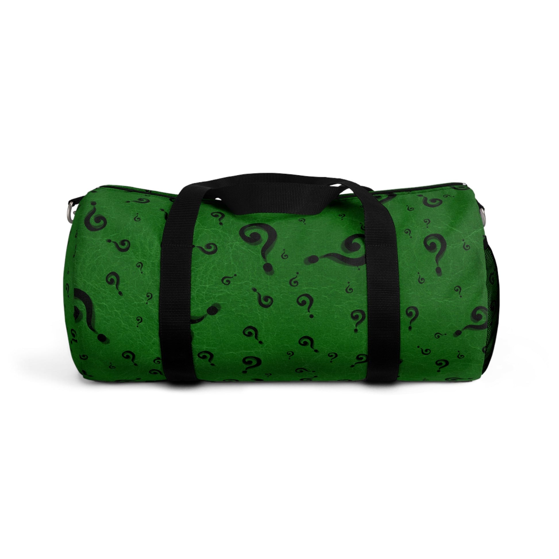 Printed Duffle Bag 