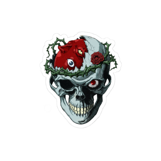 Berserk skull