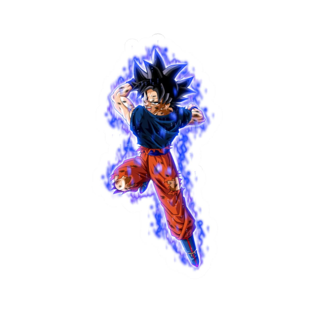 Goku aura