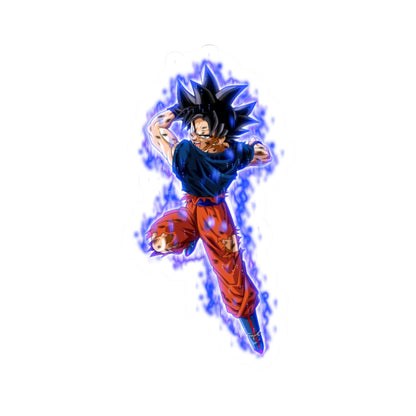Goku aura