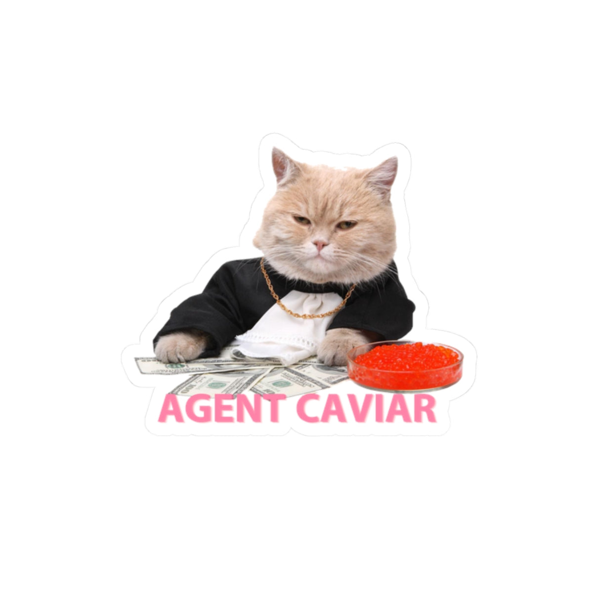 Agent Caviar