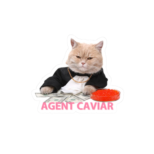 Agent Caviar