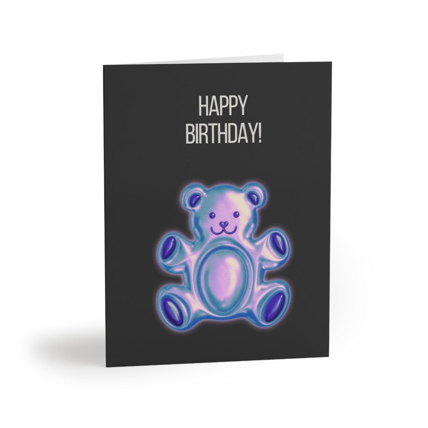 Birthday Greeting Card