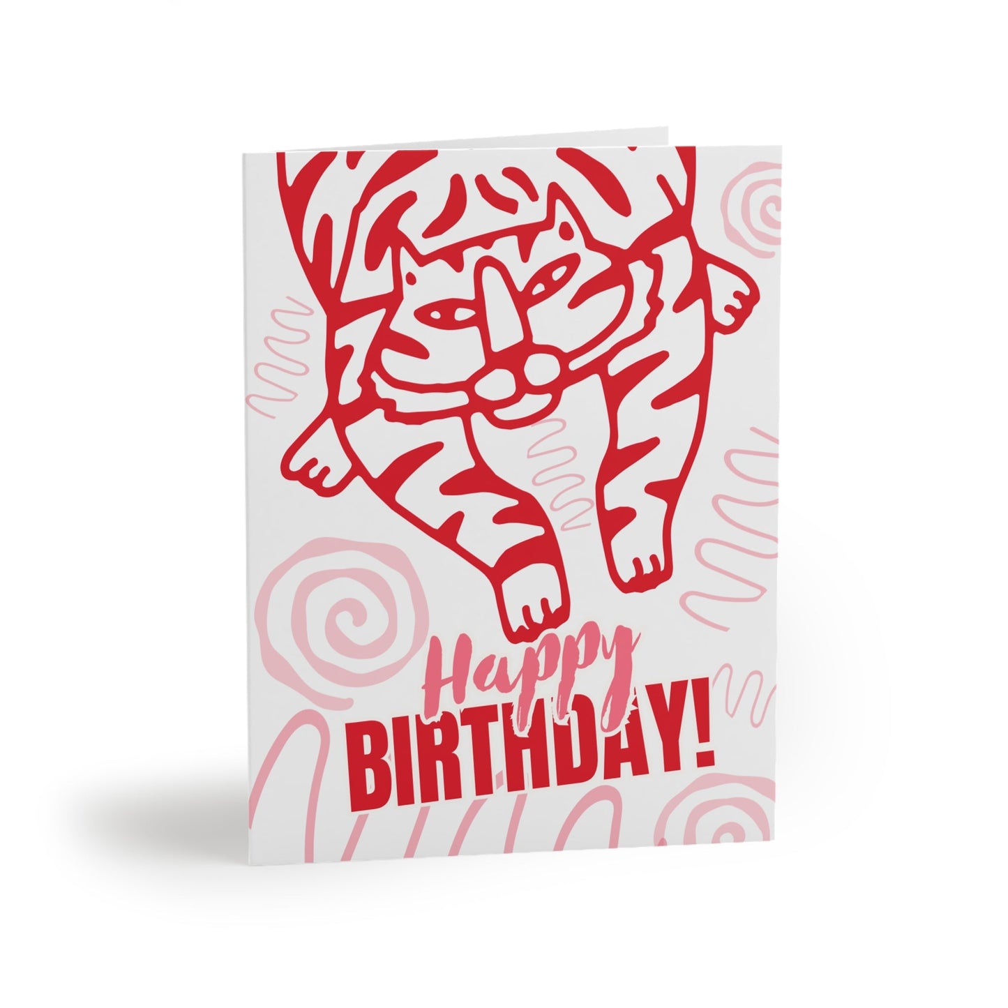 Birthday Greeting Card