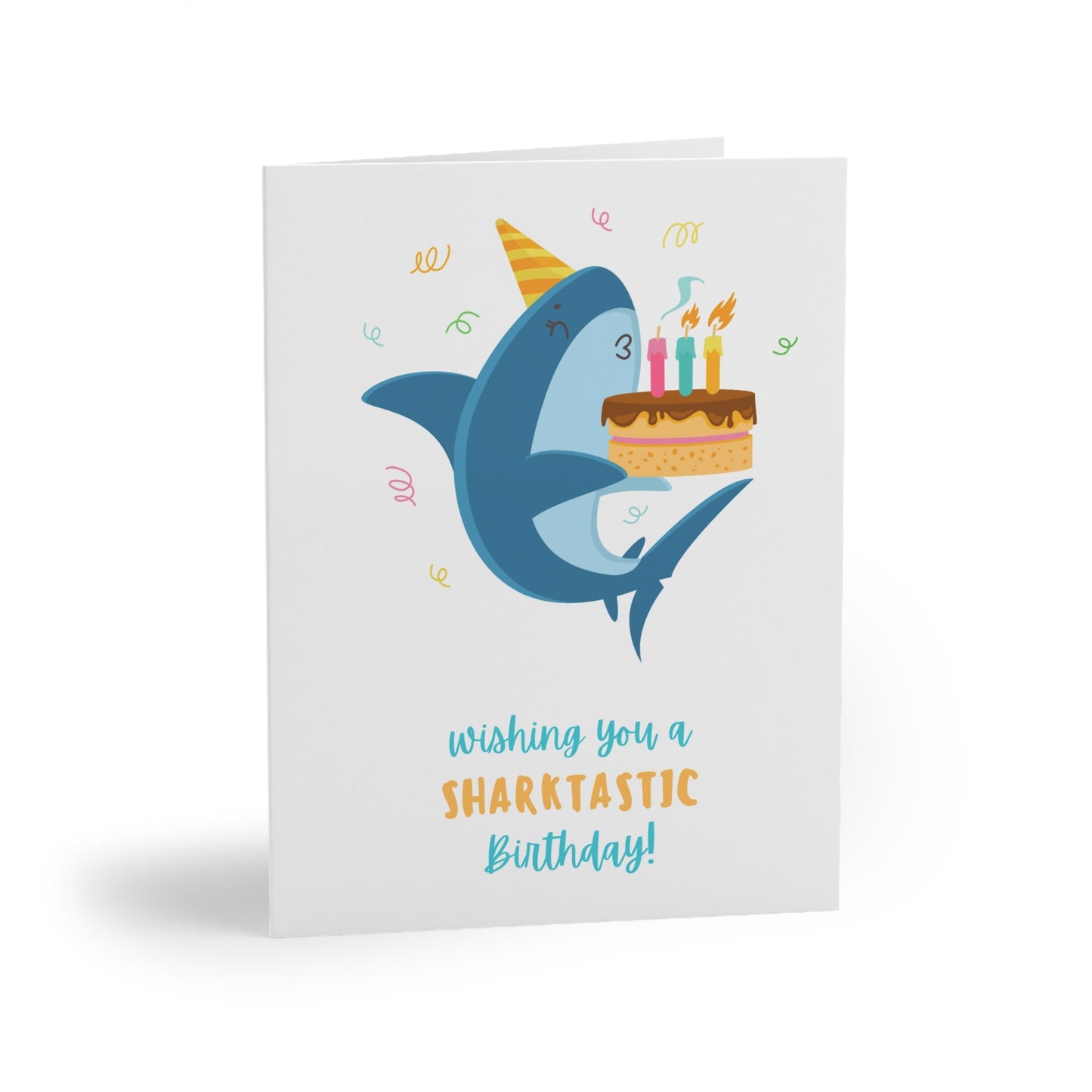 Birthday Greeting Card