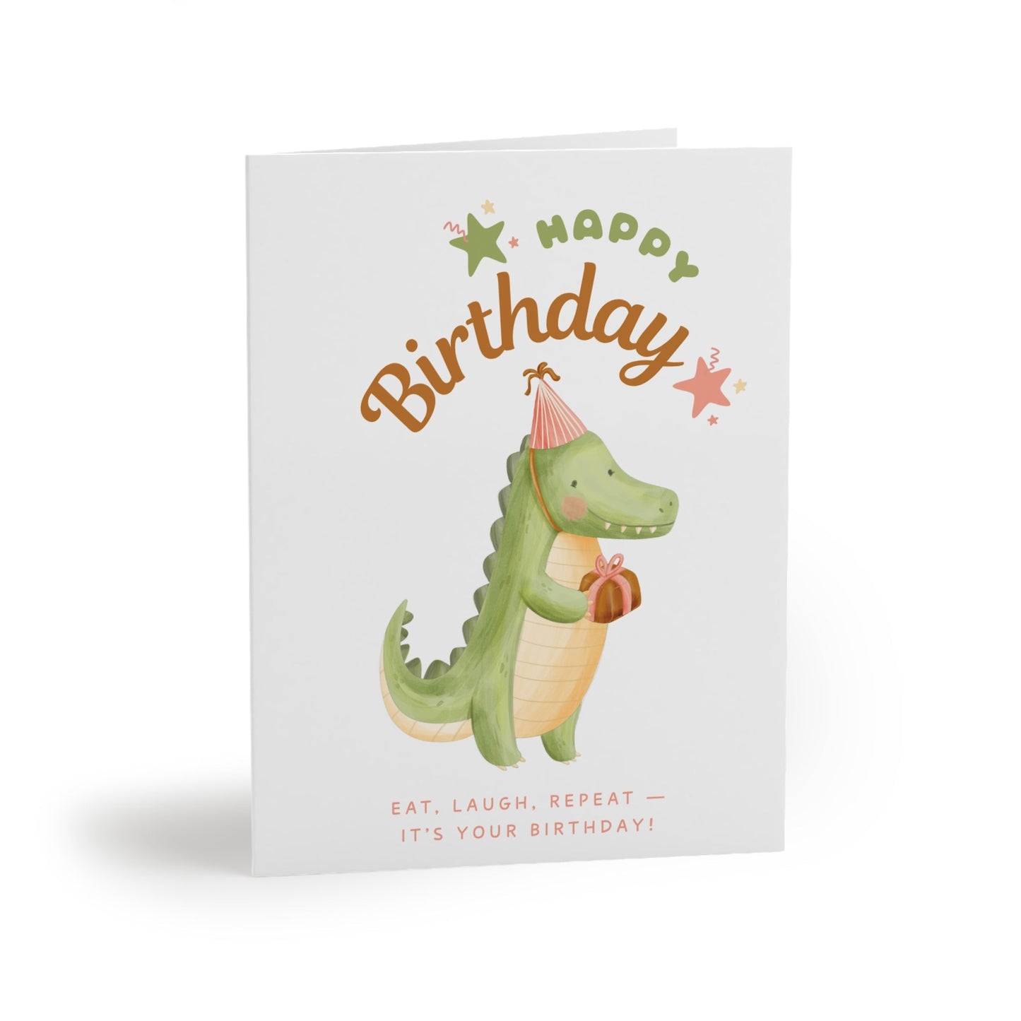 Birthday Greeting Card