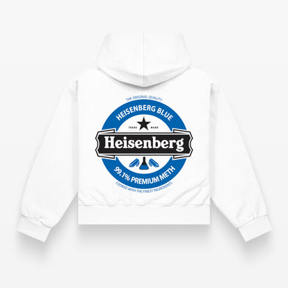Oversized Hesinberg Walter White graphic hoodie for men and women bold urban design Egypt