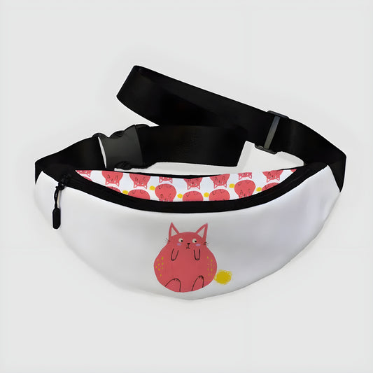 Printed Fanny Pack