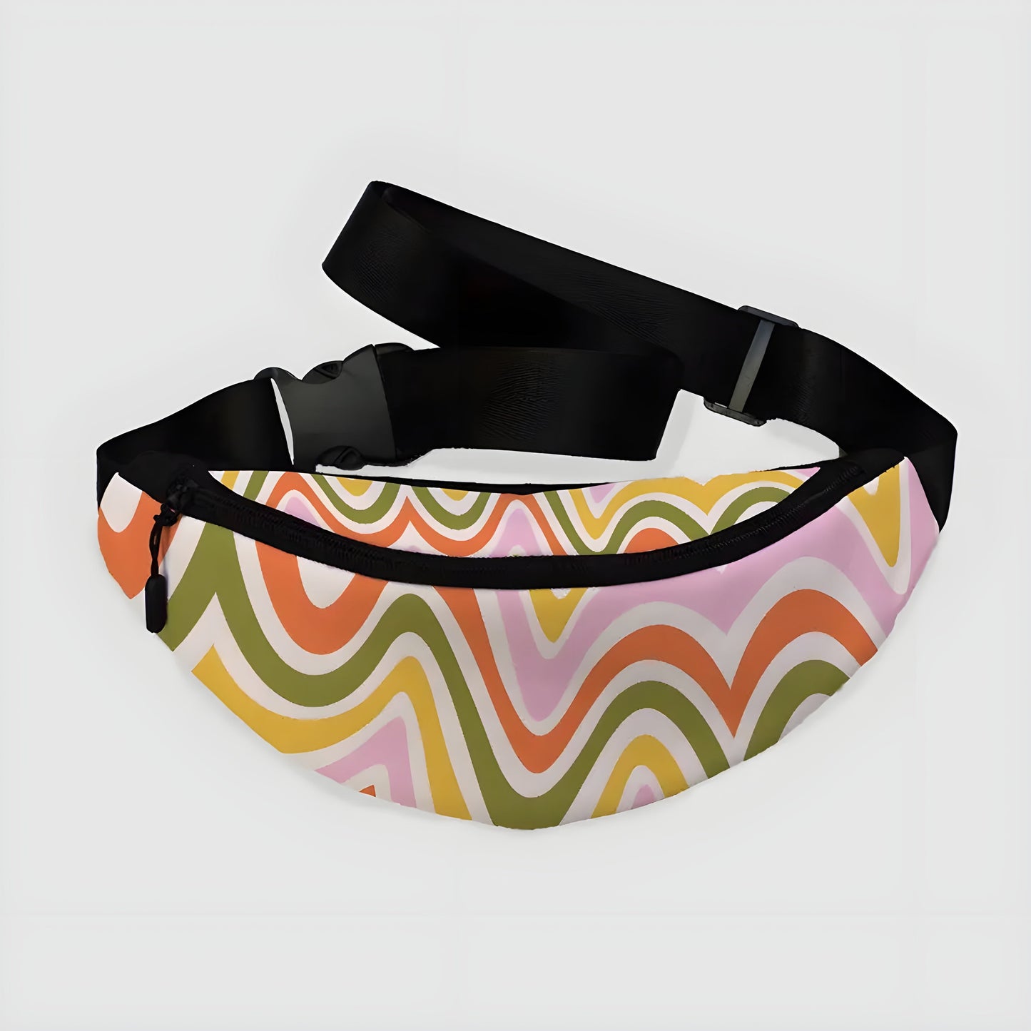 Printed Fanny Pack