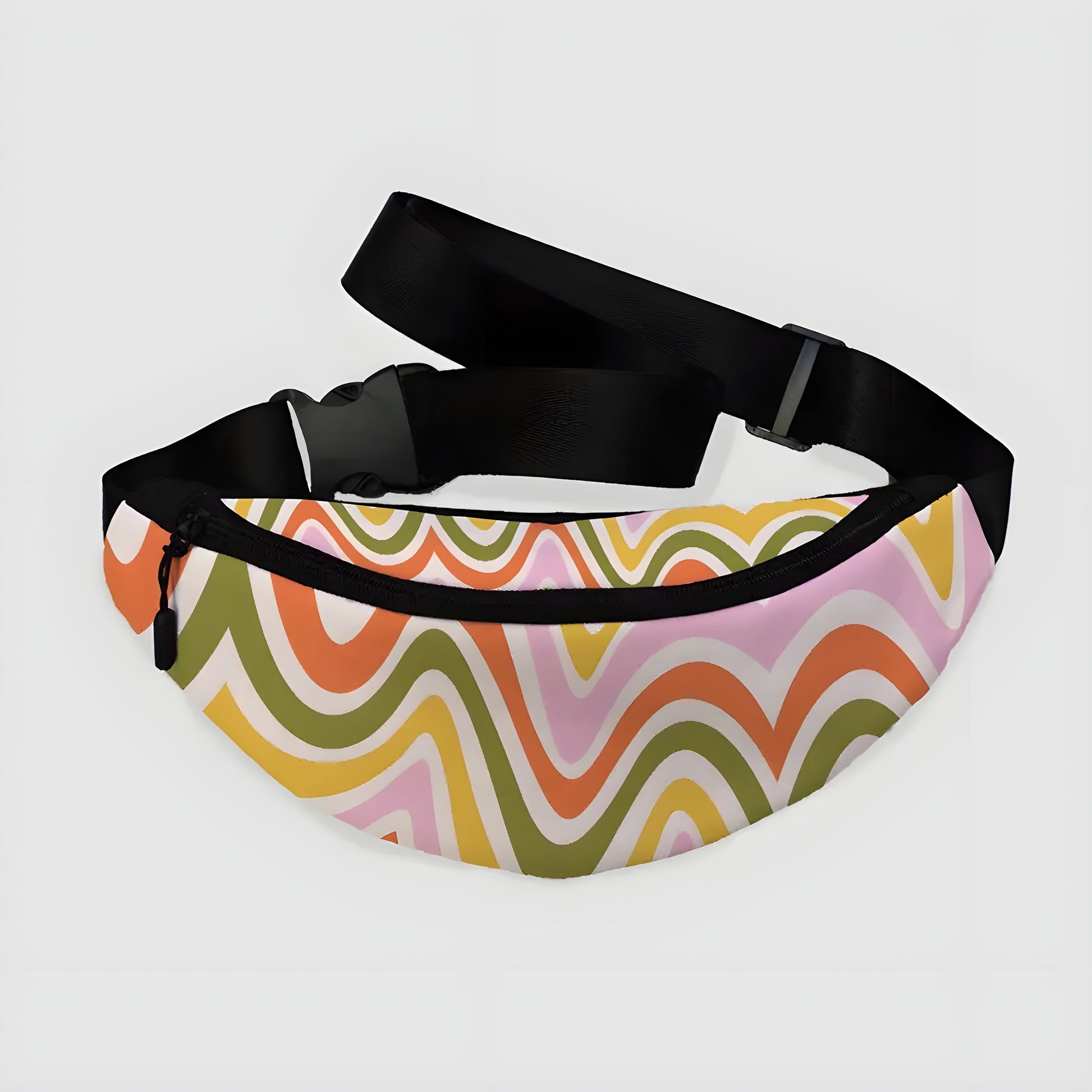 Printed Fanny Pack