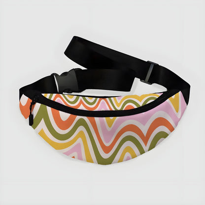 Printed Fanny Pack