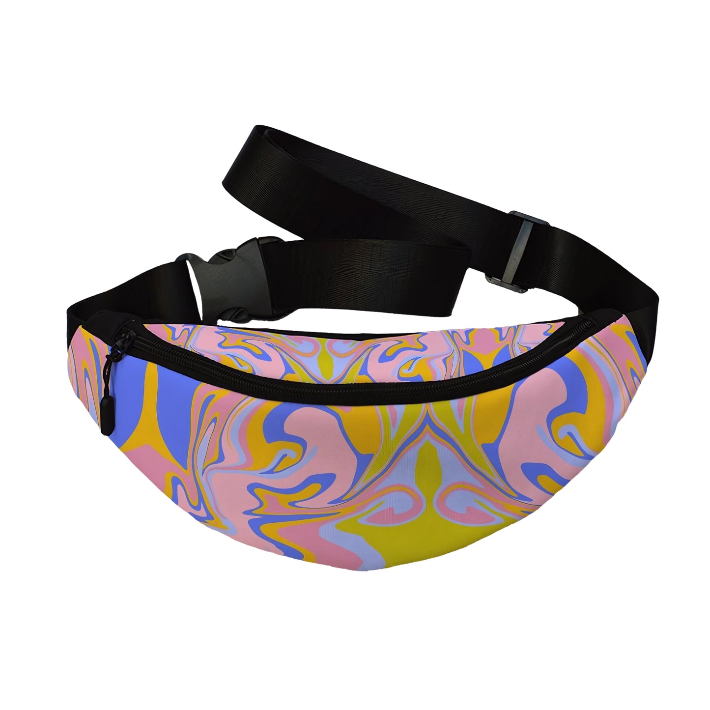 Printed Fanny Pack