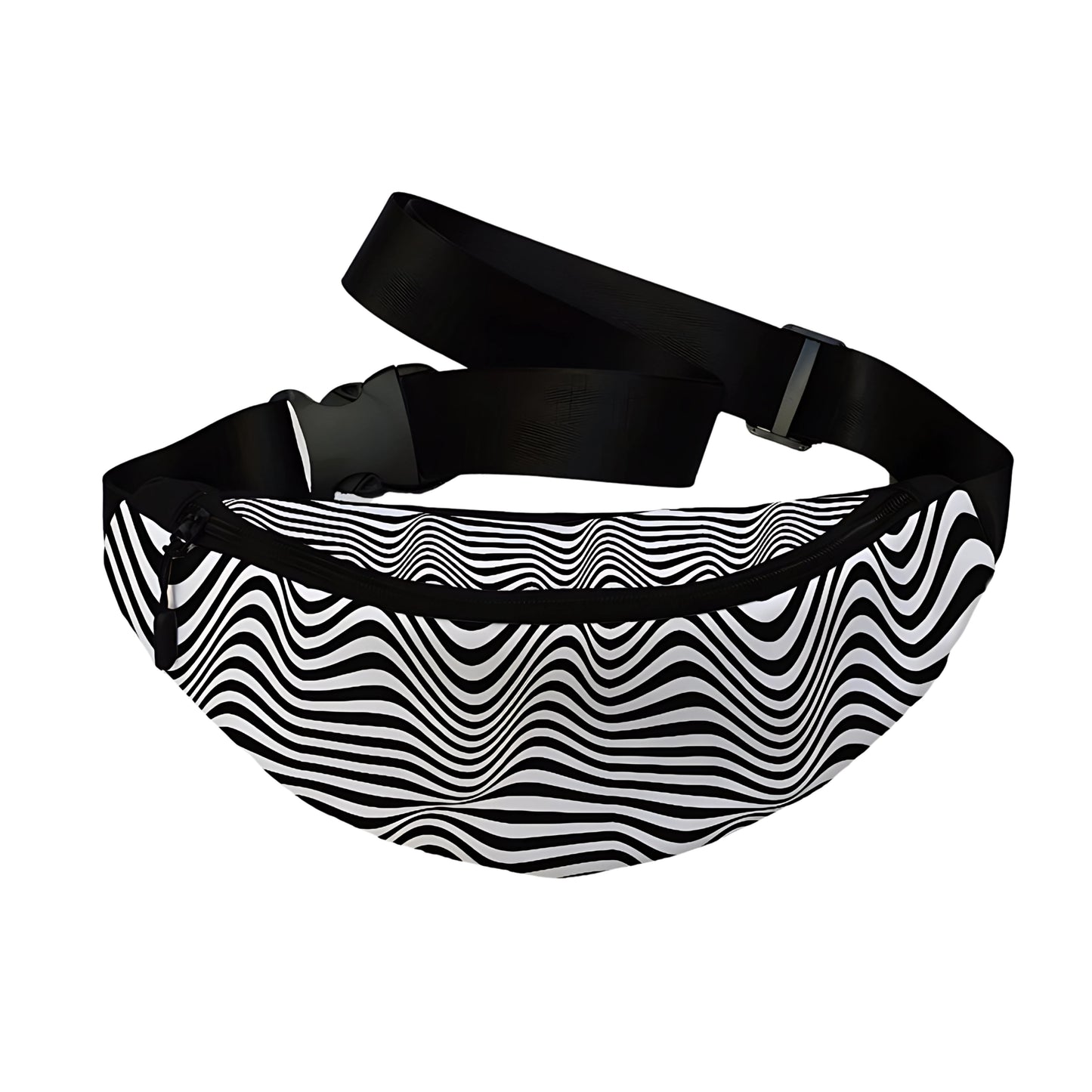 Printed Fanny Pack