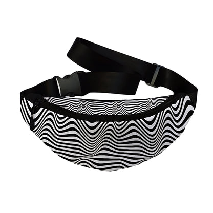 Printed Fanny Pack