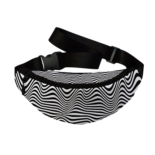 Printed Fanny Pack