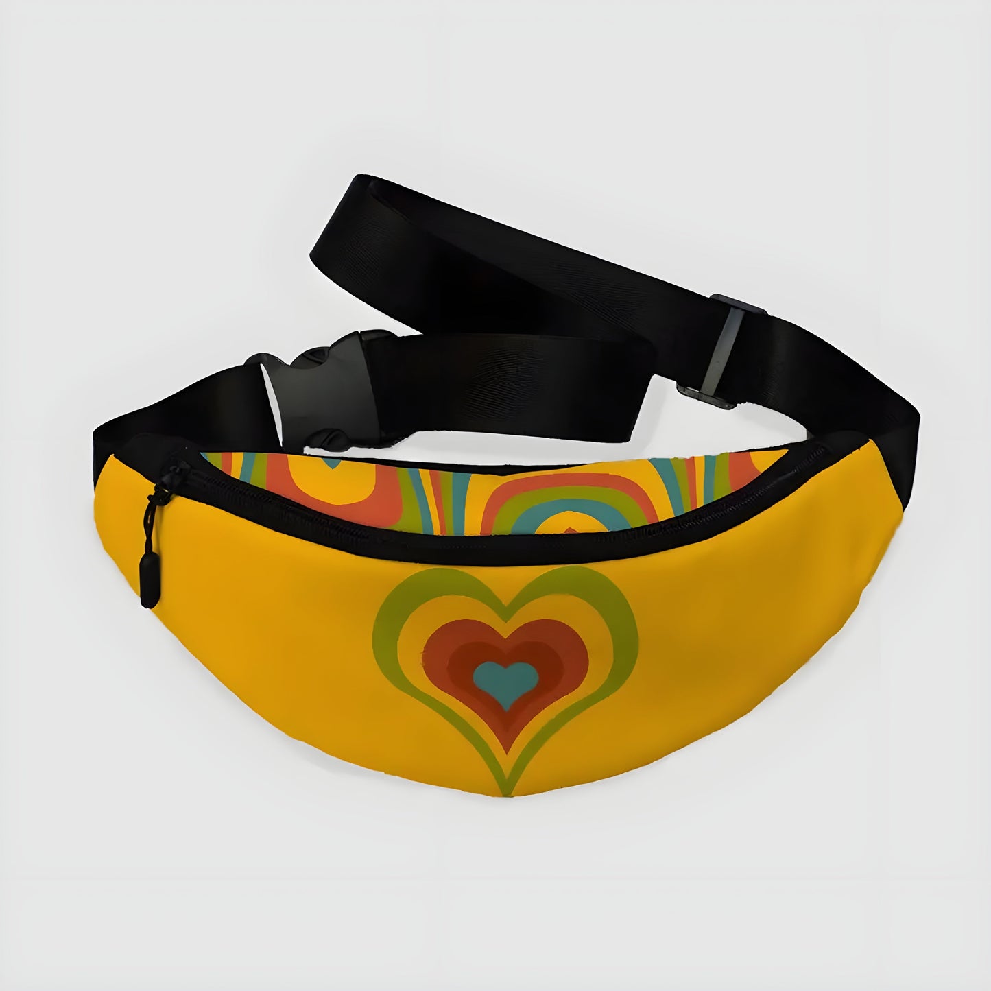 Printed Fanny Pack