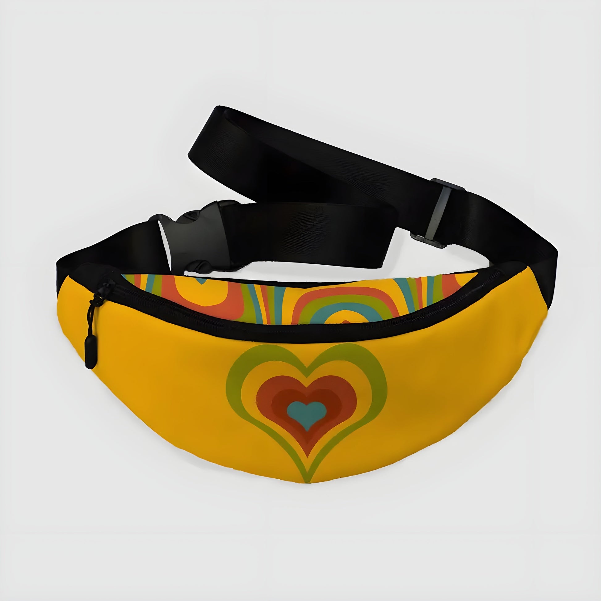 Printed Fanny Pack