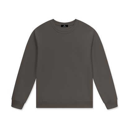 Cotton,crewneck,unisexclothing,autumn,pullover,premium
